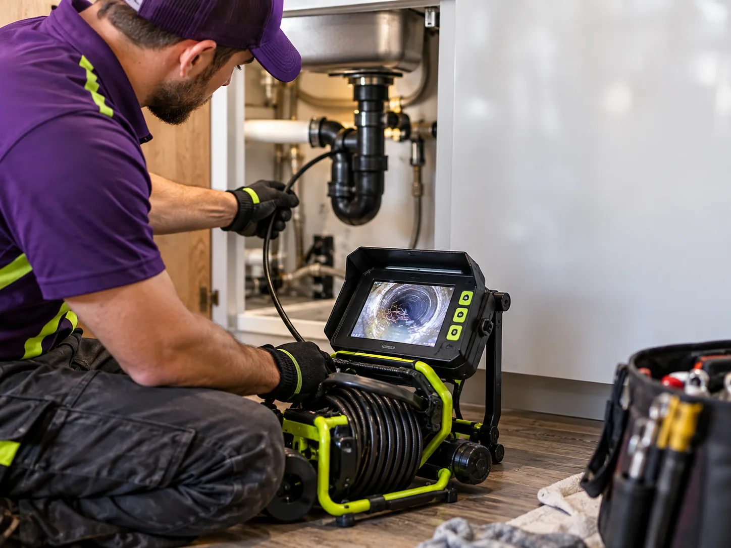 Drain Cleaning company in Shavertown, PA