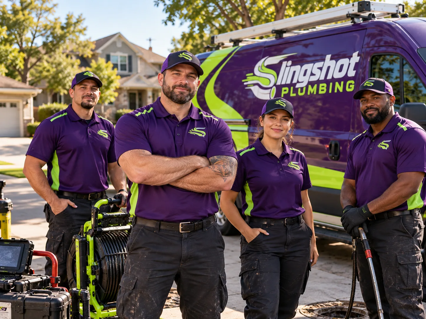 Drain Cleaning in Shavertown, PA near me
